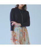 【23区/NIJYUSANKU】の【洗える】コンフォートストレッチ ドルマン ニット 人気、トレンドファッション・服の通販 founy(ファニー) ファッション Fashion レディースファッション Fashion for Women トップス・カットソー Cut & Sew Tops ニット Knit Tops & Sweaters シャツ・ブラウス・オフィスカジュアル Elegant Blouses & Button-Ups ロングTシャツ・Tシャツ Longline T-Shirts & Tees カットソー・ベーシックTシャツ Cut-and-Sewn Tops / Stretch Tees & Basics オレンジ Orange 春 Spring 洗える Machine Washable カットソー Cut and Sewn Top カーディガン Cardigan, Knitwear ストレッチ Stretch, Stretchy Fabric スリット Slit, Slit Detail リラックス Relax, Relaxed Fit S/S・春夏 SS, Spring/Summer, Warm Season 再入荷 Restock / Back in Stock 夏 Summer 2024年 2024 2024春夏・S/S Spring/Summer 2024 SS24 thumbnail ネイビー系|ID: prp329100004615125 ipo3291000000033050051