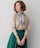 【23区/NIJYUSANKU】の【洗える】コンフォートストレッチ ドルマン ニット 人気、トレンドファッション・服の通販 founy(ファニー) ファッション Fashion レディースファッション Fashion for Women トップス・カットソー Cut & Sew Tops ニット Knit Tops & Sweaters シャツ・ブラウス・オフィスカジュアル Elegant Blouses & Button-Ups ロングTシャツ・Tシャツ Longline T-Shirts & Tees カットソー・ベーシックTシャツ Cut-and-Sewn Tops / Stretch Tees & Basics オレンジ Orange 春 Spring 洗える Machine Washable カットソー Cut and Sewn Top カーディガン Cardigan, Knitwear ストレッチ Stretch, Stretchy Fabric スリット Slit, Slit Detail リラックス Relax, Relaxed Fit S/S・春夏 SS, Spring/Summer, Warm Season 再入荷 Restock / Back in Stock 夏 Summer 2024年 2024 2024春夏・S/S Spring/Summer 2024 SS24 thumbnail ベージュ系|ID: prp329100004615125 ipo3291000000033050053