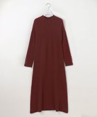 【エニィ スィス/any SiS】の【洗える】求心リブニット ワンピース 人気、トレンドファッション・服の通販 founy(ファニー) ファッション Fashion レディースファッション Fashion for Women ワンピース Dresses ニットワンピース Knit Dresses アクリル Acrylic Material コーティング Coating, Coated Finish ストレッチ Stretch, Stretchy Fabric パール Pearl, Pearl Accent リブニット Rib Knit, Ribbed Knit リラックス Relax, Relaxed Fit エレガント 上品 Elegant 洗える Machine Washable A/W・秋冬 Autumn/Winter thumbnail アンティークピンク|ID: prp329100004615134 ipo3291000000033480369