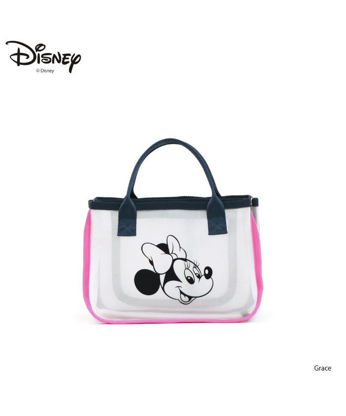 【アンビリオン/UNBILLION】のカシュカシュ cachecache / 【Disney】フェイスアートバッグインバッグ インテリア・キッズ・メンズ・レディースファッション・服の通販 founy(ファニー) https://founy.com/ ファッション Fashion レディースファッション Fashion for Women バッグ Bags カラフル Colorful Design キャラクター Character, Licensed Characters コレクション Collection, Seasonal Line 軽量 Lightweight, Ultra Light 定番 Standard, Basic Item ハンド Hand, Handmade フェイス Face, Facial Design ポーチ Pouch, Small Case ミックス Mix, Mixed Style モチーフ Motif, Design Theme 再入荷 Restock / Back in Stock |ID: prp329100004615143 ipo3291000000033529821