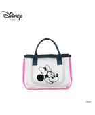 【アンビリオン/UNBILLION】のカシュカシュ cachecache / 【Disney】フェイスアートバッグインバッグ ピンク|ID: prp329100004615143 ipo3291000000033529822