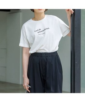 【エニィファム/any FAM】の【洗濯機可/接触冷感/UVケア】エニィファンクションドルマンスリーブTシャツ 人気、トレンドファッション・服の通販 founy(ファニー) ファッション Fashion レディースファッション Fashion for Women トップス・カットソー Cut & Sew Tops シャツ・ブラウス・オフィスカジュアル Elegant Blouses & Button-Ups ロングTシャツ・Tシャツ Longline T-Shirts & Tees カットソー・ベーシックTシャツ Cut-and-Sewn Tops / Stretch Tees & Basics 新作・新入荷 New Arrivals / New In おすすめ Recommended / Our Picks インナー Innerwear カットソー Cut and Sewn Top サロペット Overalls, Salopette プリント Print, Printed Pattern 夏 Summer 春 Spring S/S・春夏 SS, Spring/Summer, Warm Season |ID:prp329100004615174