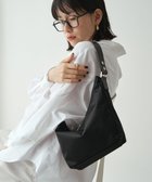 【ラシット/russet】の【2025AW新作】ダブルベルトナイロンショルダーバッグS(SF-261) Black|ID: prp329100004615259 ipo3291000000033817899