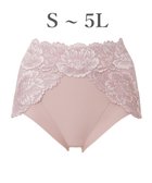 【ブラデリス ニューヨーク/BRADELIS New York】の【BRADELIS NewYork peace】おしりPラインヒップラップショーツ25 綿混で快適 程よい補正力でヒップアップ ふかめ お腹スッキリ 人気、トレンドファッション・服の通販 founy(ファニー) ファッション Fashion レディースファッション Fashion for Women アンダー Underwear Essentials ギャザー Gathered, Ruffled ショーツ Shorts, Short Pants ストレッチ Stretch, Stretchy Fabric スーピマ Supima, Premium Cotton タンブラー Tumbler, Travel Mug トリプル Triple, Three Layers パターン Pattern, Design Print フィット Fit, Slim Fit プリント Print, Printed Pattern ランジェリー Lingerie, Intimate Wear レース Lace, Lace Fabric ロング Long, Long-Length おすすめ Recommended / Our Picks thumbnail ローズ|ID: prp329100004615262 ipo3291000000036534827