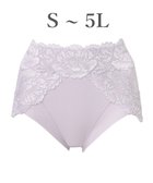 【ブラデリス ニューヨーク/BRADELIS New York】の【BRADELIS NewYork peace】おしりPラインヒップラップショーツ25 綿混で快適 程よい補正力でヒップアップ ふかめ お腹スッキリ 人気、トレンドファッション・服の通販 founy(ファニー) ファッション Fashion レディースファッション Fashion for Women アンダー Underwear Essentials ギャザー Gathered, Ruffled ショーツ Shorts, Short Pants ストレッチ Stretch, Stretchy Fabric スーピマ Supima, Premium Cotton タンブラー Tumbler, Travel Mug トリプル Triple, Three Layers パターン Pattern, Design Print フィット Fit, Slim Fit プリント Print, Printed Pattern ランジェリー Lingerie, Intimate Wear レース Lace, Lace Fabric ロング Long, Long-Length おすすめ Recommended / Our Picks thumbnail モーヴ|ID: prp329100004615262 ipo3291000000036534986