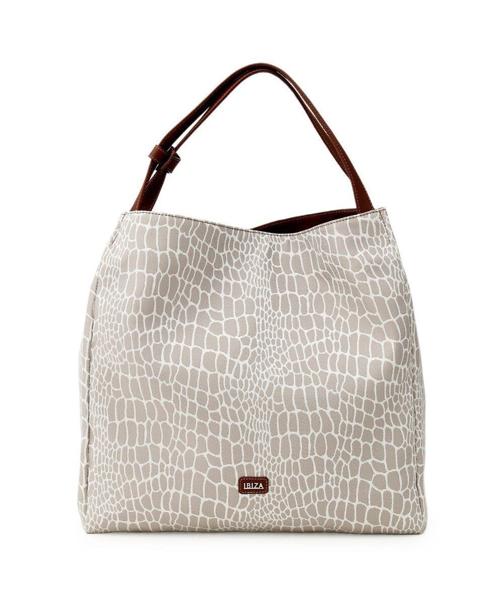 【イビサ/IBIZA】のココディーロ セミショルダーバッグ 人気、トレンドファッション・服の通販 founy(ファニー) 　ファッション　Fashion　レディースファッション　Fashion for Women　バッグ　Bags　クロコ　Crocodile, Croc Embossed　シンプル　Simple, Minimal　ポケット　Pocket, Pocket Detail　マグネット　Magnet, Magnetic Closure　リラックス　Relax, Relaxed Fit　ビジネス 仕事 通勤　Business / Work / Commuting　 other-1|ID: prp329100004615284 ipo3291000000034377403