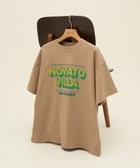 【アメリカンホリック/AMERICAN HOLIC】の配色ロゴプリントTシャツ Beige|ID: prp329100004615315 ipo3291000000033433031