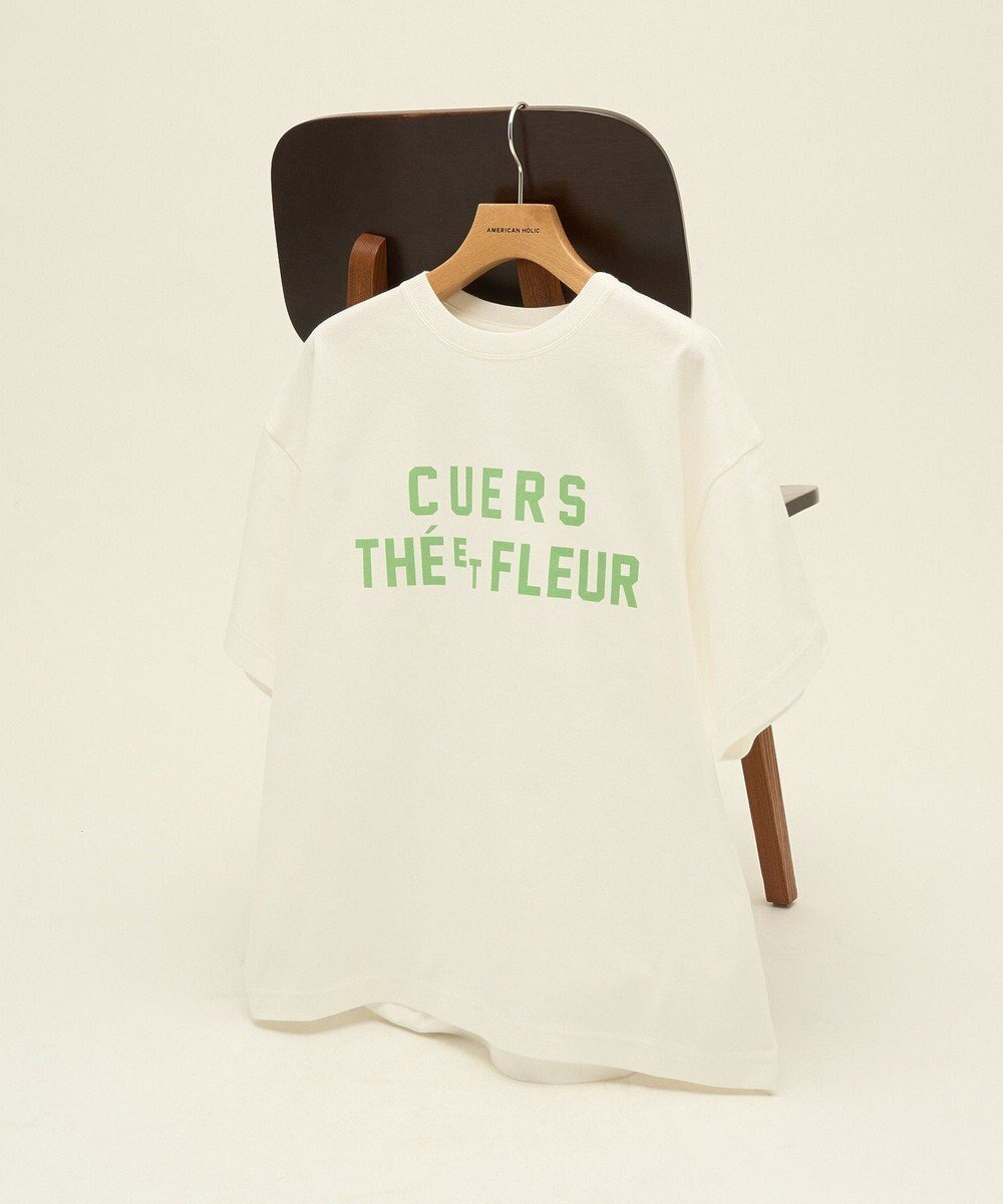 【アメリカンホリック/AMERICAN HOLIC】のデザインカレッジロゴプリントTシャツ 人気、トレンドファッション・服の通販 founy(ファニー) 　ファッション　Fashion　レディースファッション　Fashion for Women　トップス・カットソー　Cut & Sew Tops　シャツ・ブラウス・オフィスカジュアル　Elegant Blouses & Button-Ups　ロングTシャツ・Tシャツ　Longline T-Shirts & Tees　カットソー・ベーシックTシャツ　Cut-and-Sewn Tops / Stretch Tees & Basics　カットソー　Cut and Sewn Top　デニム　Denim, Jeans Material　ベーシック　Basic, Essential　ポケット　Pocket, Pocket Detail　定番　Standard, Basic Item　A/W・秋冬　Autumn/Winter　 other-1|ID: prp329100004615328 ipo3291000000036178404