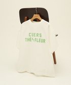 【アメリカンホリック/AMERICAN HOLIC】のデザインカレッジロゴプリントTシャツ 人気、トレンドファッション・服の通販 founy(ファニー) ファッション Fashion レディースファッション Fashion for Women トップス・カットソー Cut & Sew Tops シャツ・ブラウス・オフィスカジュアル Elegant Blouses & Button-Ups ロングTシャツ・Tシャツ Longline T-Shirts & Tees カットソー・ベーシックTシャツ Cut-and-Sewn Tops / Stretch Tees & Basics カットソー Cut and Sewn Top デニム Denim, Jeans Material ベーシック Basic, Essential ポケット Pocket, Pocket Detail 定番 Standard, Basic Item A/W・秋冬 Autumn/Winter thumbnail Off White|ID: prp329100004615328 ipo3291000000036178407