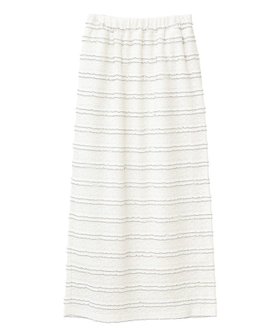 【グリーンパークス/Green Parks】の・SUGAR SPOON レースフリルナロースカート 人気、トレンドファッション・服の通販 founy(ファニー) ファッション Fashion レディースファッション Fashion for Women スカート Skirts 新作・新入荷 New Arrivals / New In おすすめ Recommended / Our Picks スリット Slit, Slit Detail セットアップ Set-Up, Coordinated Outfit ダウン Down, Puffer フィット Fit, Slim Fit フリル Frill, Ruffle ポケット Pocket, Pocket Detail レース Lace, Lace Fabric A/W・秋冬 Autumn/Winter |ID:prp329100004615348