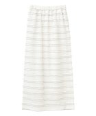 【グリーンパークス/Green Parks】の・SUGAR SPOON レースフリルナロースカート 人気、トレンドファッション・服の通販 founy(ファニー) ファッション Fashion レディースファッション Fashion for Women スカート Skirts 新作・新入荷 New Arrivals / New In おすすめ Recommended / Our Picks スリット Slit, Slit Detail セットアップ Set-Up, Coordinated Outfit ダウン Down, Puffer フィット Fit, Slim Fit フリル Frill, Ruffle ポケット Pocket, Pocket Detail レース Lace, Lace Fabric A/W・秋冬 Autumn/Winter thumbnail Off White|ID: prp329100004615348 ipo3291000000033053073