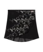 【チャコット/Chacott / KIDS】の【Nela ライン】ジュニア スカート ブラック|ID: prp329100004616133 ipo3291000000034756879