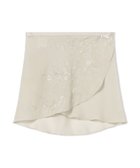 【チャコット/Chacott / KIDS】の【Nela ライン】ジュニア スカート エバーグリーン|ID: prp329100004616133 ipo3291000000034756880