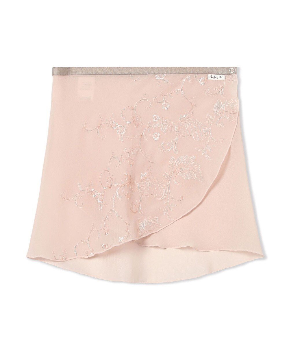 【チャコット/Chacott / KIDS】の【Nela ライン】ジュニア スカート インテリア・キッズ・メンズ・レディースファッション・服の通販 founy(ファニー) ファッション Fashion キッズファッション Fashion for Kids チェック Check, Plaid, Tartan バランス Balance, Style Balance ボタニカル Botanical, Floral Pattern ヨーロピアンピンク|ID: prp329100004616133 ipo3291000000034756881