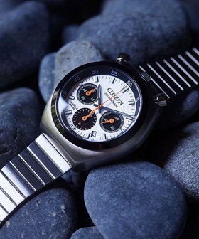 【シチズン/CITIZEN】の【特定店限定モデル】RECORD LABEL レコードレーベル TSUNO CHRONO 人気、トレンドファッション・服の通販 founy(ファニー) ファッション Fashion レディースファッション Fashion for Women 腕時計 Wristwatch ガラス Glass, Glassware クリスタル Crystal, Swarovski 時計 Watch, Wristwatch |ID:prp329100004616149