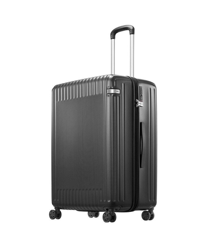 【エースバッグズアンドラゲッジ/ACE BAGS & LUGGAGE】のace. パリセイド2-Z スーツケース 94L 06727 インテリア・キッズ・メンズ・レディースファッション・服の通販 founy(ファニー) https://founy.com/ ファッション Fashion レディースファッション Fashion for Women スーツ Business Suits & Workwear 旅行 Travel スーツケース キャリーケース Suitcase / Carry Case |ID: prp329100004616167 ipo3291000000033528161