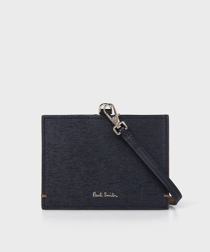 【ポールスミス/Paul Smith / MEN】のカラードエッジ AW24 IDケース インテリア・キッズ・メンズ・レディースファッション・服の通販 founy(ファニー) https://founy.com/ ファッション Fashion メンズファッション Fashion for Men メンズ Men's, Menswear A/W・秋冬 Autumn/Winter 財布 Wallet, Purse |ID: prp329100004616184 ipo3291000000033512555