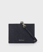 【ポールスミス/Paul Smith / MEN】のカラードエッジ AW24 IDケース ネイビー|ID: prp329100004616184 ipo3291000000033512556
