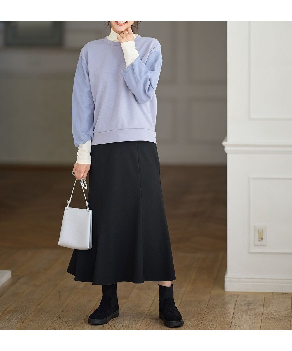 【エニー/ANY】の【ウエストゴム】ライトツイードマーメーイドスカート 人気、トレンドファッション・服の通販 founy(ファニー) 　ファッション　Fashion　レディースファッション　Fashion for Women　スカート　Skirts　おすすめ　Recommended / Our Picks　ツイード　Twill, Twill Weave　トレンド　Trend, Trending Now　洗える　Machine Washable　A/W・秋冬　Autumn/Winter　 other-1|ID: prp329100004616222 ipo3291000000036261066