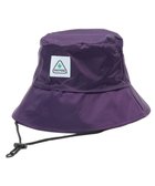 【ムーンバット/MOONBAT】の【レイングッズ】 フルトン (FULTON) レインハット バイカラー レイン小物 ダークパープル|ID: prp329100004616223 ipo3291000000034257932
