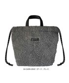【ルートート/ROOTOTE】の1257【モコかわいい】SC.デリ.ボア-A 人気、トレンドファッション・服の通販 founy(ファニー) ファッション Fashion レディースファッション Fashion for Women バッグ Bags カメラ Camera Accessories 巾着 Drawstring Bag, Kinchaku ショルダー Shoulder, Shoulder Strap 財布 Wallet, Purse トートバッグ Tote Bag, Large Shoulder Bag フェミニン Feminine, Girly フォルム Silhouette, Form ポケット Pocket, Pocket Detail ポーチ Pouch, Small Case ランダム Random, Irregular ワンポイント One Point, Statement Accent 冬 Winter / This Winter 新作・新入荷 New Arrivals / New In thumbnail 04:ダークグレー|ID: prp329100004616225 ipo3291000000033063914