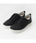 【アキュアーズ/AcureZ】のフィット感◎ ゴアスリッポン「母趾にやさしいスニーカー」 ブラック|ID: prp329100004616386 ipo3291000000033712091