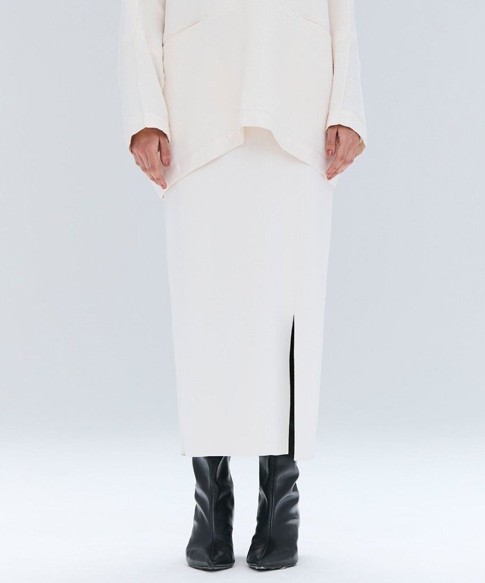 【ベイジ,/BEIGE,】の【洗える】LAURA / ドライタッチIラインニットスカート インテリア・キッズ・メンズ・レディースファッション・服の通販 founy(ファニー) https://founy.com/ ファッション Fashion レディースファッション Fashion for Women スカート Skirts ウォッシャブル Machine Washable エレガント 上品 Elegant 洗える Machine Washable ストレッチ Stretch, Stretchy Fabric スリット Slit, Slit Detail セットアップ Set-Up, Coordinated Outfit フィット Fit, Slim Fit ペチコート Petticoat, Underskirt ロング Long, Long-Length A/W・秋冬 Autumn/Winter S/S・春夏 SS, Spring/Summer, Warm Season 夏 Summer |ID: prp329100004616429 ipo3291000000033065493