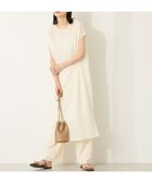 【アメリカンホリック/AMERICAN HOLIC】のポコポコノースリーブワンピース【インナー付き】 Ivory|ID: prp329100004616446 ipo3291000000033416907