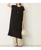 【アメリカンホリック/AMERICAN HOLIC】のポコポコノースリーブワンピース【インナー付き】 Black|ID: prp329100004616446 ipo3291000000033416908