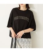 【アメリカンホリック/AMERICAN HOLIC】のアソートサガラ刺繍Tシャツ Black|ID: prp329100004616451 ipo3291000000033187189