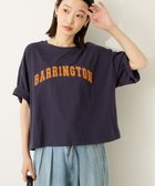 【アメリカンホリック/AMERICAN HOLIC】のアソートサガラ刺繍Tシャツ Navy|ID: prp329100004616451 ipo3291000000033187193