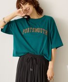 【アメリカンホリック/AMERICAN HOLIC】のアソートサガラ刺繍Tシャツ Green|ID: prp329100004616451 ipo3291000000035425852