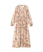 【イェッカ ヴェッカ/YECCA VECCA】のぼかしフラワー柄ワンピース 人気、トレンドファッション・服の通販 founy(ファニー) ファッション Fashion レディースファッション Fashion for Women ワンピース Dresses おすすめ Recommended / Our Picks シャーリング Shirring, Ruched ジャケット Jacket, Outerwear フィット Fit, Slim Fit フラワー Flower, Floral ポケット Pocket, Pocket Detail リラックス Relax, Relaxed Fit エレガント 上品 Elegant 人気 Popular, Best Seller 夏 Summer 春 Spring S/S・春夏 SS, Spring/Summer, Warm Season thumbnail Pink Beige|ID: prp329100004616468 ipo3291000000034981507