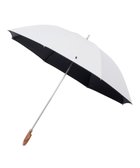 【ムーンバット/MOONBAT】のPOLO RALPH LAUREN(ポロ ラルフローレン)晴雨兼用日傘 ポロポニー 無地 ワンポイント 長傘 1級遮光 遮熱 UV 人気、トレンドファッション・服の通販 founy(ファニー) ファッション Fashion レディースファッション Fashion for Women レイングッズ・傘・晴雨兼用傘 Umbrellas & Rain Gear アイビー Ivy Pattern コーティング Coating, Coated Finish 傘 Umbrella, Parasol ニューヨーク New York, NYC Style 日傘 Parasol, UV Umbrella 無地 Plain, Solid Color ワンポイント One Point, Statement Accent thumbnail オフホワイト|ID: prp329100004616527 ipo3291000000033566782