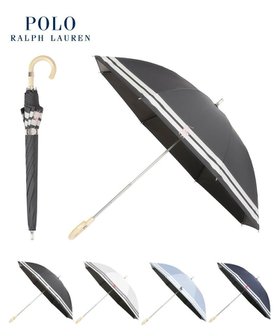 【ムーンバット/MOONBAT】のPOLO RALPH LAUREN(ポロ ラルフローレン)晴雨兼用日傘 ボーダー ポロポニー 長傘 遮光率100% 遮熱 UV 人気、トレンドファッション・服の通販 founy(ファニー) ファッション Fashion レディースファッション Fashion for Women レイングッズ・傘・晴雨兼用傘 Umbrellas & Rain Gear アイビー Ivy Pattern 傘 Umbrella, Parasol ニューヨーク New York, NYC Style ボーダー Border, Stripe 日傘 Parasol, UV Umbrella |ID:prp329100004616529