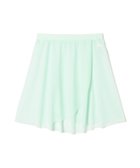 【チャコット/Chacott】のスカート アイスグリーン|ID: prp329100004616861 ipo3291000000033657569