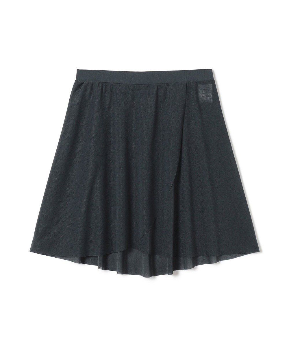 【チャコット/Chacott】のスカート インテリア・キッズ・メンズ・レディースファッション・服の通販 founy(ファニー) 　ファッション　Fashion　レディースファッション　Fashion for Women　スカート　Skirts　エレガント 上品　Elegant　ボトルグリーン|ID: prp329100004616861 ipo3291000000033657570