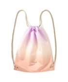 【チャコット/Chacott / KIDS】のグラデーション巾着SAC ロイヤルピンク|ID: prp329100004616934 ipo3291000000034209999