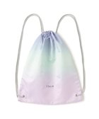 【チャコット/Chacott / KIDS】のグラデーション巾着SAC ラベンダー|ID: prp329100004616934 ipo3291000000034210000