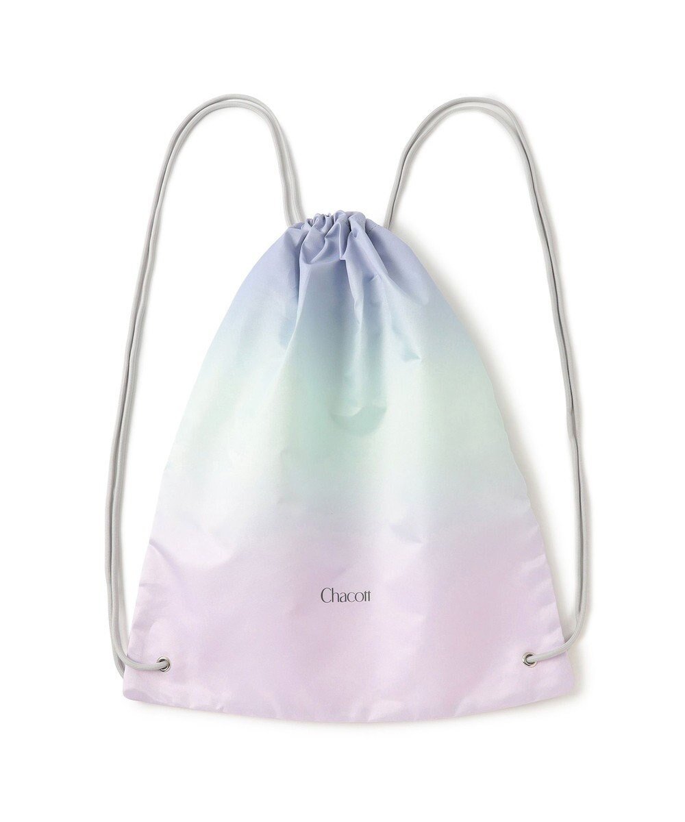 【チャコット/Chacott / KIDS】のグラデーション巾着SAC インテリア・キッズ・メンズ・レディースファッション・服の通販 founy(ファニー) 　ファッション　Fashion　キッズファッション　Fashion for Kids　おすすめ　Recommended / Our Picks　グラデーション　Gradient, Ombre　プリント　Print, Printed Pattern　ラベンダー　Lavender　巾着　Drawstring Bag, Kinchaku　ラベンダー|ID: prp329100004616934 ipo3291000000034210000