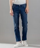 【ジョゼフ オム/JOSEPH HOMME / MEN】の新素材【抜群のストレッチ性】ハイパワーソフトデニム / STICK 5P 人気、トレンドファッション・服の通販 founy(ファニー) ファッション Fashion メンズファッション Fashion for Men ボトムス Bottoms 新作・新入荷 New Arrivals / New In ストレッチ Stretch, Stretchy Fabric ストレート Straight, Straight Cut スリム Slim, Slim Fit ダメージ Distressed, Destroyed デニム Denim, Jeans Material ブリーチ Bleach, Washed Finish ポケット Pocket, Pocket Detail 定番 Standard, Basic Item A/W・秋冬 Autumn/Winter thumbnail ダルブルー系|ID: prp329100004616961 ipo3291000000033076501