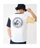 【コロンビア/Columbia / MEN】のColumbia/ アーバンハイクグラフィックショートスリーブTシャツ /コロンビア 人気、トレンドファッション・服の通販 founy(ファニー) ファッション Fashion メンズファッション Fashion for Men トップス・カットソー Cut & Sew Tops メンズシャツ Shirts アウトドア Outdoor Clothing カットソー Cut and Sewn Top グラフィック Graphic, Graphic Design パターン Pattern, Design Print フィット Fit, Slim Fit 半袖 Short Sleeve, Half Sleeve レギュラー Regular, Standard Fit A/W・秋冬 Autumn/Winter S/S・春夏 SS, Spring/Summer, Warm Season 再入荷 Restock / Back in Stock おすすめ Recommended / Our Picks 夏 Summer thumbnail Sea Salt Multi、 Back Print|ID: prp329100004616967 ipo3291000000033076598