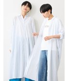 【アメリカンホリック/AMERICAN HOLIC】の丈違いラメストライプワンピース 人気、トレンドファッション・服の通販 founy(ファニー) ファッション Fashion レディースファッション Fashion for Women ワンピース Dresses ストライプ Stripe, Striped Pattern ポケット Pocket, Pocket Detail 夏 Summer 春 Spring S/S・春夏 SS, Spring/Summer, Warm Season thumbnail Stripe Ivory|ID: prp329100004616984 ipo3291000000034251984