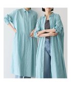 【アメリカンホリック/AMERICAN HOLIC】の丈違いラメストライプワンピース 人気、トレンドファッション・服の通販 founy(ファニー) ファッション Fashion レディースファッション Fashion for Women ワンピース Dresses ストライプ Stripe, Striped Pattern ポケット Pocket, Pocket Detail 夏 Summer 春 Spring S/S・春夏 SS, Spring/Summer, Warm Season thumbnail Stripe Green|ID: prp329100004616984 ipo3291000000034251986