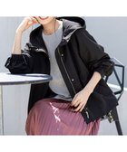 【エニィ スィス/any SiS】のフーディショート ブルゾン ブラック|ID: prp329100004616992 ipo3291000000033952152