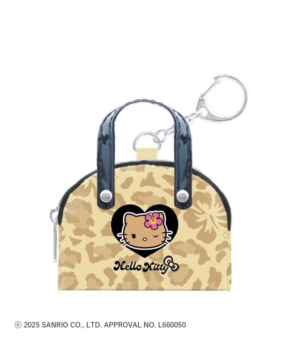 【ウィゴー/WEGO】の【SANRIO】サンリオキャラクターズ ミニバッグキーホルダー インテリア・キッズ・メンズ・レディースファッション・服の通販 founy(ファニー) 　ファッション　Fashion　レディースファッション　Fashion for Women　ミニ財布・二つ折り財布　Wallets & Card Cases　キャラクター　Character, Licensed Characters　キーホルダー　Keychain, Key Holder　スマホ　Smartphone, Mobile Device　財布　Wallet, Purse　ブラウン|ID: prp329100004617005 ipo3291000000033365703
