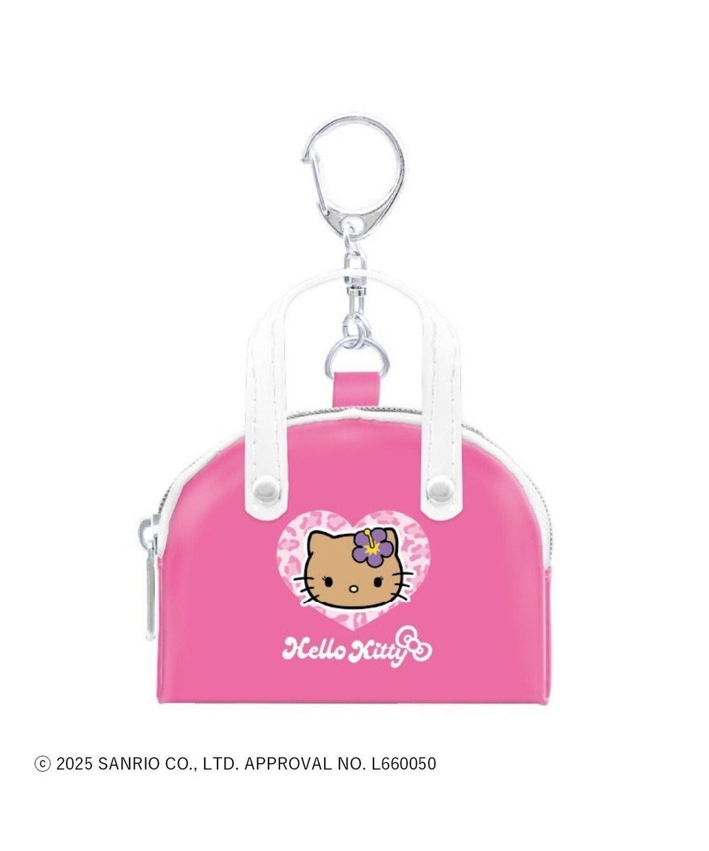 【ウィゴー/WEGO】の【SANRIO】サンリオキャラクターズ ミニバッグキーホルダー インテリア・キッズ・メンズ・レディースファッション・服の通販 founy(ファニー) 　ファッション　Fashion　レディースファッション　Fashion for Women　ミニ財布・二つ折り財布　Wallets & Card Cases　キャラクター　Character, Licensed Characters　キーホルダー　Keychain, Key Holder　スマホ　Smartphone, Mobile Device　財布　Wallet, Purse　ピンク|ID: prp329100004617005 ipo3291000000033365707