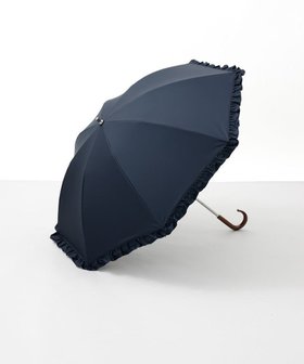 【アウロラ/AURORA】の【WEB限定】フリル晴雨兼用傘(1段スライドショート) 人気、トレンドファッション・服の通販 founy(ファニー) ファッション Fashion レディースファッション Fashion for Women レイングッズ・傘・晴雨兼用傘 Umbrellas & Rain Gear 傘 Umbrella, Parasol サマー Summer, Summer Style ショート Short, Short Length フェミニン Feminine, Girly フリル Frill, Ruffle 日傘 Parasol, UV Umbrella |ID:prp329100004617024