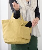 【ルートート/ROOTOTE】の1017【ボトルホルダー付き】SN.デリ.リサイクルコットン-D 02:カスタード|ID: prp329100004617026 ipo3291000000033715041