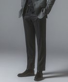 【五大陸/gotairiku / MEN】の【保温性/ストレッチ/シワになりにくい】サキソニーストレッチパンツ(ノータック) 人気、トレンドファッション・服の通販 founy(ファニー) ファッション Fashion メンズファッション Fashion for Men ボトムス Bottoms ストレッチ Stretch, Stretchy Fabric テーパード Tapered, Tapered Pants レギュラー Regular, Standard Fit 人気 Popular, Best Seller 冬 Winter / This Winter A/W・秋冬 Autumn/Winter thumbnail グレー系8|ID: prp329100004617608 ipo3291000000033563539